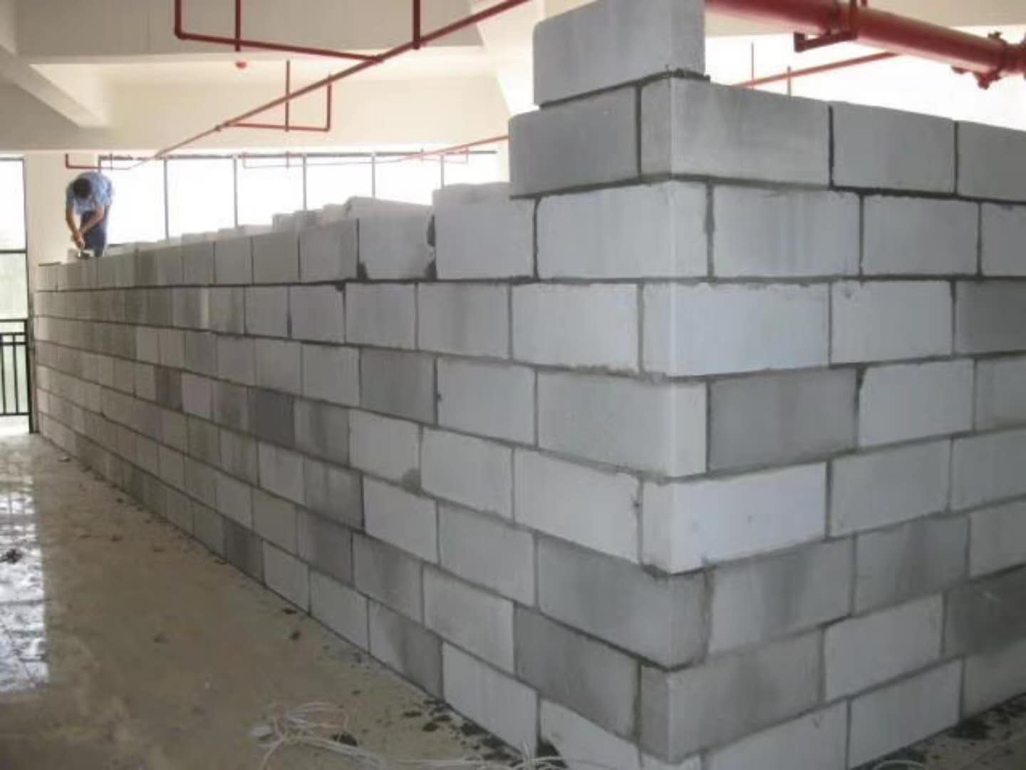 永仁蒸压加气混凝土砌块承重墙静力和抗震性能的研究