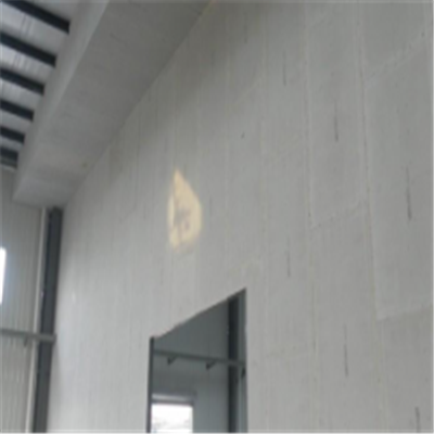 永仁宁波ALC板|EPS加气板隔墙与混凝土整浇联接的实验研讨