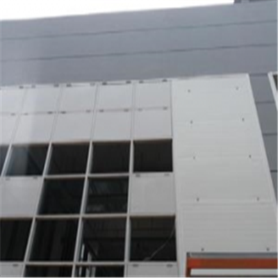 永仁新型蒸压加气混凝土板材ALC|EPS|RLC板材防火吊顶隔墙应用技术探讨